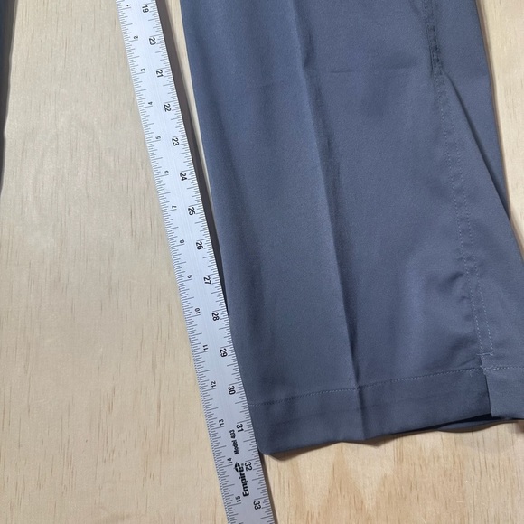 Nike Golf Dri Fit Performance Golf Pants 32X32 Standard Fit NWT - Picture 6 of 13